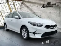 Gebraucht Kia Ceed Sportswagon Vision 99 PS (72 kW) 2025 Weiss