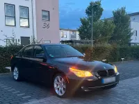 Gebraucht BMW 535 306 PS (225 kW) 2008 Blau Limousine