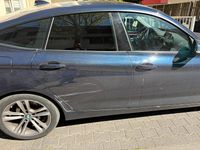 Second-hand BMW 328 245 CP (180 kW) 2015 Albastru Berlinǎ