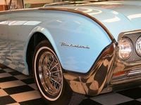 Gebraucht Ford Thunderbird 300 PS (220 kW) 1961 Blau Cabrio