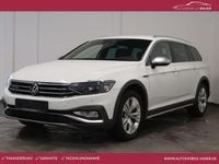 Gebraucht VW Passat Alltrack 200 PS (147 kW) 2021 Weiß Kombi