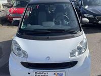 Gebraucht Smart ForTwo Coupé 75 PS (55 kW) 2010 Weiß Coupé