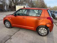 Gebraucht Suzuki Swift Club 92 PS (67 kW) 2006 Orange Kleinwagen