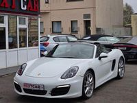 Gebraucht Porsche Boxster S 315 PS (231 kW) 2015 Weiß Cabrio