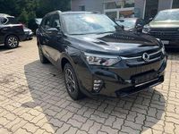 Neu SsangYong Korando 139 kW (190 PS) 2025 Lak space black (met) SUV
