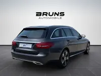 Gebraucht Mercedes C300e Avantgarde 320 PS (235 kW) 2021 Grau Limousine