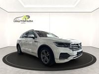 Używany VW Touareg Elegance 286 KM (210 kW) 2023 Biały SUV