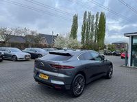 Gebraucht Jaguar I-Pace SE 294 kW (400 PS) 2018 Grau SUV