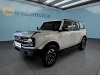 Nuevo Ford Bronco Outer Banks 334 CV (245 kW) 2025 Blanco SUV