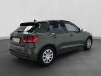 Gebraucht Audi A1 Sportback Advanced Plus 116 PS (85 kW) 2025 Distriktgrün metallic Kleinwagen