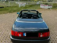 Gebraucht Audi 80 116 PS (85 kW) 1993 Cabrio