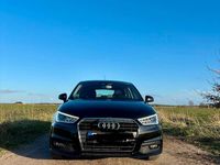 Second-hand Audi A1 90 CP (66 kW) 2015 Negru Hatchback