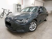 Gebraucht Audi A3 Basis 110 PS (80 kW) 2022 Grau Limousine