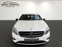 Gebraucht Mercedes A200 Night 156 PS (114 kW) 2013 Weiß Limousine