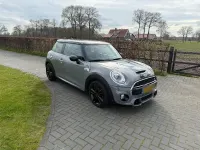 Gebraucht Mini Cooper SD Chili 170 PS (125 kW) 2016 Kleinwagen