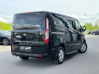 Occasion Ford Tourneo Titanium 170 ch (125 kW) 2018 Noir Monospace