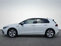 Gebraucht VW Golf VIII Style 150 PS (110 kW) 2020 Weiß Limousine