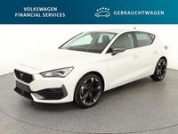 Gebraucht Cupra Leon 150 PS (110 kW) 2024 Weiß Limousine