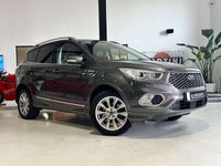 gebraucht Ford Kuga 2.0 TDCi Vignale*Leder, Navi*