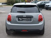 Gebraucht Mini ONE 102 PS (75 kW) 2017 Grau (moonwalk grey) Kleinwagen