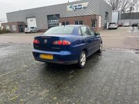 Gebraucht Seat Cordoba 92 PS (67 kW) 2004 Blau Limousine