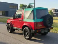 Gebraucht Suzuki Samurai 69 PS (50 kW) 1998 SUV