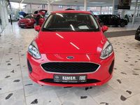 Gebraucht Ford Fiesta 71 PS (52 kW) 2019 Rot Kleinwagen