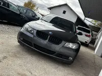 Gebraucht BMW 325 Sport Line 218 PS (160 kW) 2005 Grau Limousine