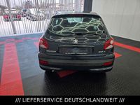 Gebraucht Peugeot 206+ Basis 75 PS (55 kW) 2010 Grau Kleinwagen