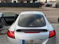 Second-hand Audi TT 200 CP (147 kW) 2007 Argintiu Coupe