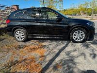 Gebraucht BMW X1 Advantage 220 PS (161 kW) 2020 Schwarz SUV