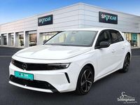 Gebraucht Opel Astra Edition 150 PS (110 kW) 2022 Jade weiss Limousine