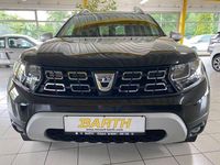 Gebraucht Dacia Duster Prestige 131 PS (96 kW) 2021 Perlmuttschwarz SUV