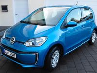 Gebraucht VW e-up! 61 kW (83 PS) 2020 Blau Kleinwagen