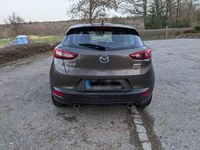 Gebraucht Mazda 3 120 PS (88 kW) 2018 Braun SUV