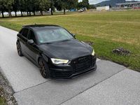 Gebraucht Audi S3 Sportback Performance 300 PS (220 kW) 2014 Schwarz Kleinwagen