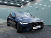 Gebraucht Volvo S60 455 PS (334 kW) 2024 Blau Limousine