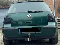 Gebraucht VW Golf III 101 PS (74 kW) 1999 Grün Limousine