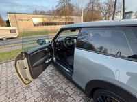 Gebraucht Mini ONE 102 PS (75 kW) 2017 Grau Kleinwagen