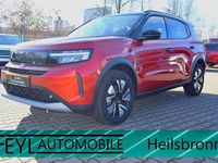 Neu Opel Frontera 145 PS (106 kW) 2025 Kanyon orange SUV