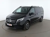 Gebraucht Mercedes V250 Edition 190 PS (139 kW) 2021 Schwarz Van / Kleinbus