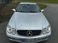 gebraucht Mercedes CLK500 LPG AMG Abgasanlage