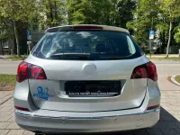 Gebraucht Opel Astra Innovation 165 PS (121 kW) 2013 Argon silber/ice silver (m2) Kombi
