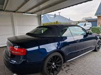 gebraucht Audi A5 Cabriolet 2.0 TFSI - S-line Alcantara