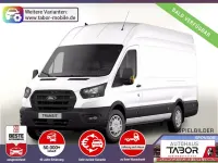 Nouvelle Ford Transit Trend 165 ch (121 kW) 2026 Blanc Monospace