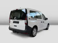 Gebraucht VW Caddy 114 PS (83 kW) 2021 Candyweiß Van / Kleinbus