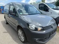 Gebraucht VW Caddy R 140 PS (102 kW) 2011 Pure grey Van / Kleinbus