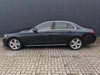 Gebraucht Mercedes E350 Avantgarde 258 PS (189 kW) 2016 Kallaitgrün metallic (metallic) Limousine