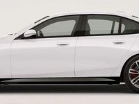 Ny BMW 520 2026 Hvid Sedan