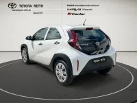 Gebraucht Toyota Aygo X Basis 72 PS (52 kW) 2023 Schneeweiß SUV